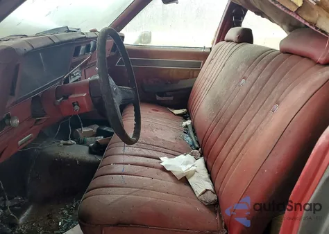 1979 Chevrolet Impala from USA, damaged, VIN 1L69G9J158166